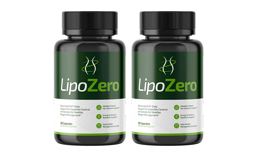 LipoZero  Advanced Metabolic Wellness Formula